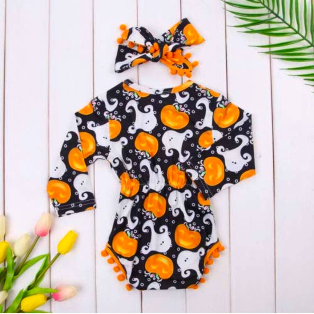 🚫SOLD🚫 NWOT Halloween Outfit